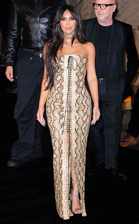 kim kardashian dolce gabbana 2023|dolce and gabbana fashion.